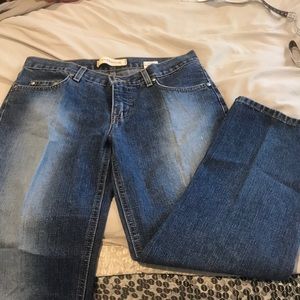Hydraulic brand ankle jeans. Size 5/6